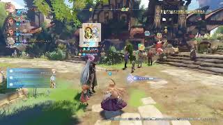 グラブルリリンク　エンドレスラグナロク　ヨシエ視点