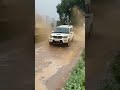 Mahindra Scorpio Shorts Short Mahindra Scorpio Rain Obstacles Drive Reels Status Crazy