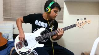 Engenheiros Do Hawaii - O Papa É Pop-(Bass cover) Felipe