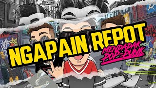 Download lagu NGAPAIN REPOT - TOTON CARIBO [MENDADAK POP-PUNK] By @ajversions mp3
