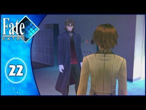 Let's Play: Fate/Extra - Part 22 [Kotomine's Challenge] (Rani Route)