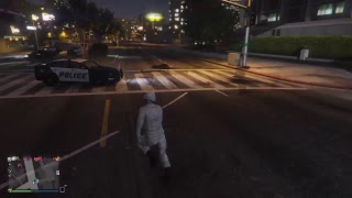 GTAオンラインチーター発見！晒しときまーす