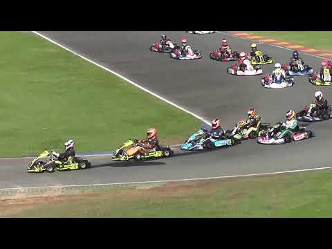 24° COPA BRASIL DE KART 2023 BETO CARRERO - F4 GRAD - LUCAS BEHAGUE 110 - FINAL