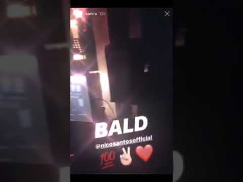 Samra& Nico Santos (Hörprobe)