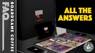 Teburu FAQ- All the answers you want on the Teburu