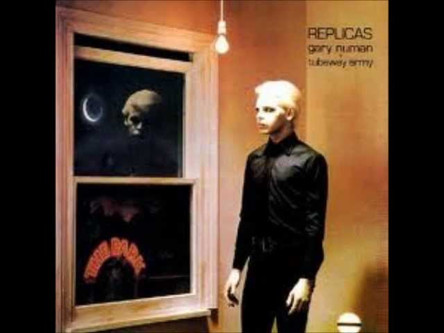 La evolución musical del artista Gary Numan