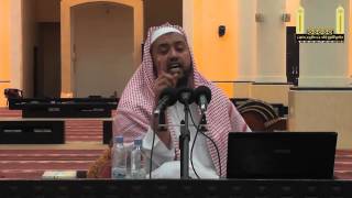 صورة الدرس الرابع شرح كتاب الطهارة من كتاب "إتحاف النبهاء بضوابط الفقهاء" للشيخ وليد السعيدان