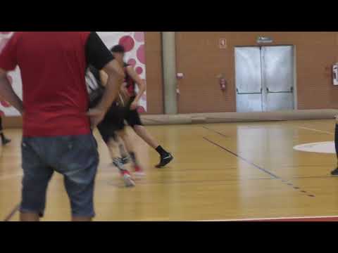 Videoresumen Cadete A Cb Puerto Sagunto - Cb Escolapias (TF 2019)