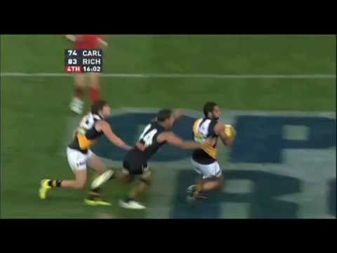 Ratten's Plays of the Day - Round One, 2011