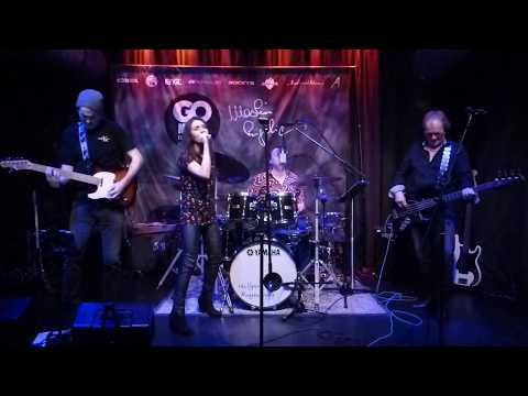 ENGELIEN's GoMusic 3/2019 - RED RAIN