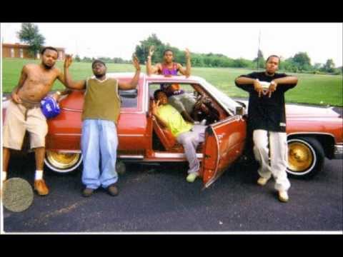 Get-N-Gritty Records - Down Here (1999)