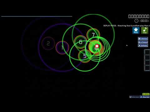 Steam Community :: Video :: Who said that pattern was impossible ? Osu ...