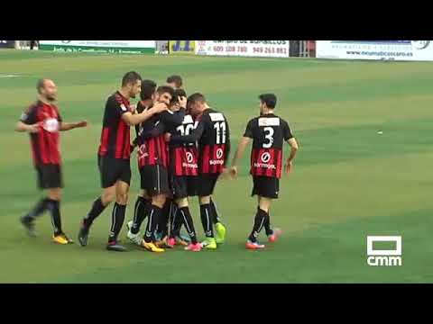 Resumen CD Azuqueca - Villarrubia CF