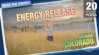 Move that Energy! a 20 Minute Yoga Class - Five Parks Yoga