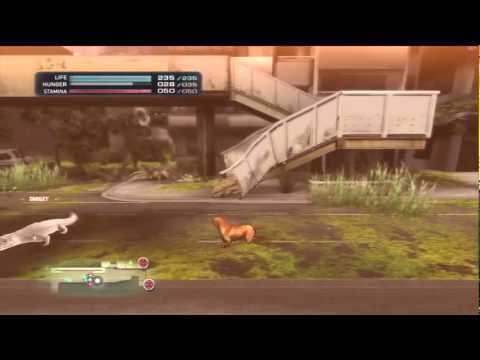 Let's Play Tokyo Jungle (Story Mode) Act IX and X part 1 - Bear Family