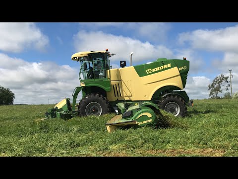 Krone Big M 450