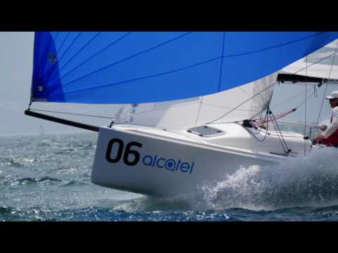 Alcatel J/70 Cup 2017 - Riva del Garda - Highlights