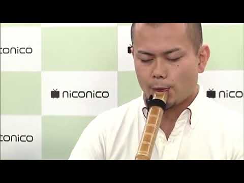 Chrono Trigger: Schala's Theme ft. Yasunori Mitsuda Live (Rare Footage) クロノトリガー