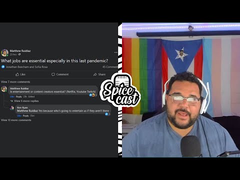 What is an Essential Worker Job? | SpiceCast Highlights