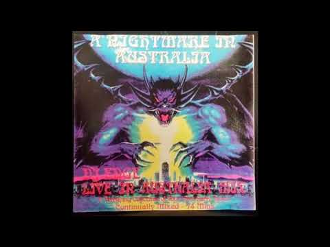 DJ Edge - A Nightmare In Australia (1995)