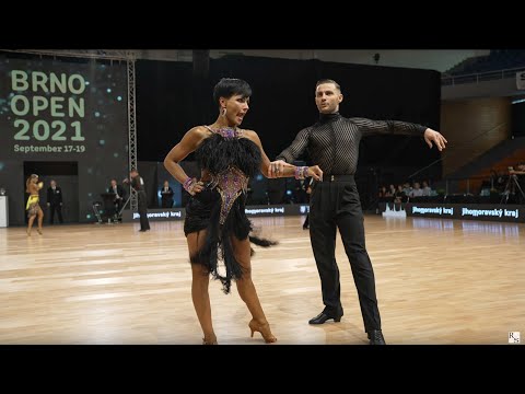 WDSF World Open Lat.Jive.
