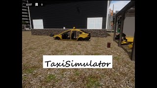 164円で買ったバカゲー【taxi simulator】