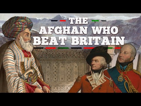 Dost Muhammad Khan - Afghanistan's Greatest King? | History Documentary