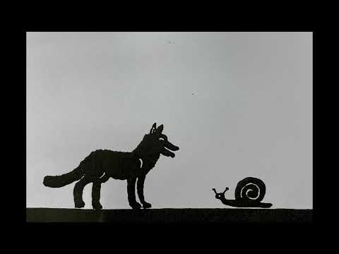 Der weite Weg nach Bethlehem … Hörspiel Folge 1 Die Schnecke Sofia und der Wolf