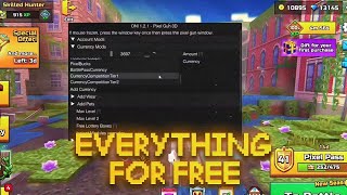 Pixel Gun 3D PC | Free Mod Menu | Oni 1.4