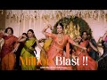 Instagram Million Blast Bride Team Entry Dance I Rituals Wedding Company
