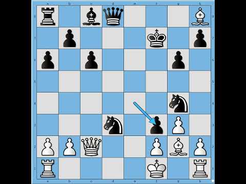 Juriš napad i samo napad ‼️ IVANCHUK vs BACROT #3491