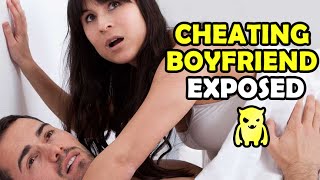 CHEATING BOYFRIEND EXPOSED - OWNAGE PRANKS