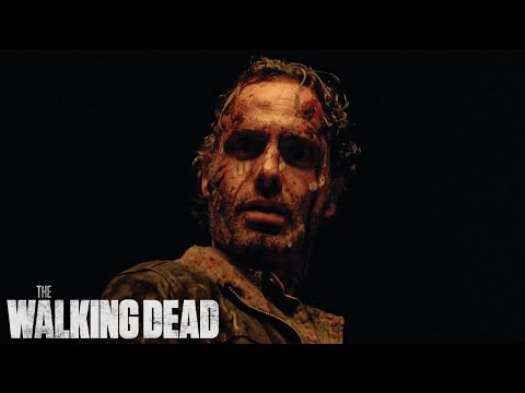 Classic Scene | How Many of You Do I have to Kill to Save Your Lives? | Season 5 | The Walking Dead