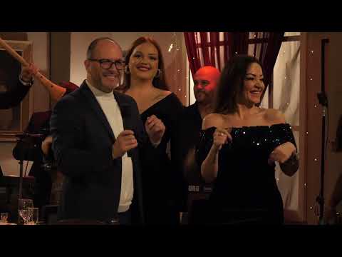 Orde Nedelkovski i Energy Bend - Nika Marika - Na zdravje LIVE TV Show