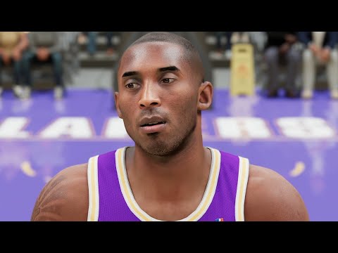 NBA 2K21 Kobe Bryant My Career Ep. 1 - NBA Debut