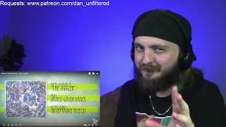 Dance Gavin Dance - The Jiggler REACTION!!