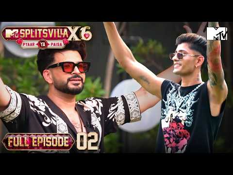 Spin The Wheel To Find Your Girl | MTV Splitsvilla X6: Pyaar Ya Paisa | Ep 2 | Full Episode