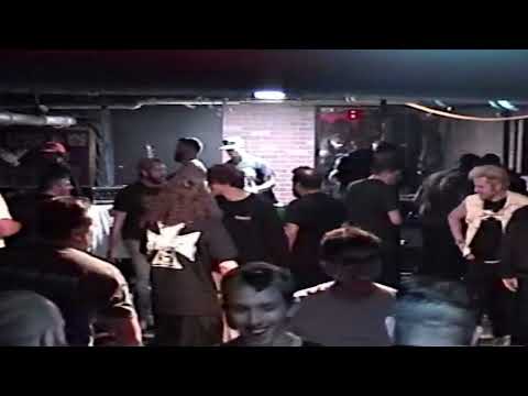 Chaos Cross At The American Hardcore Stadium 10/25/25