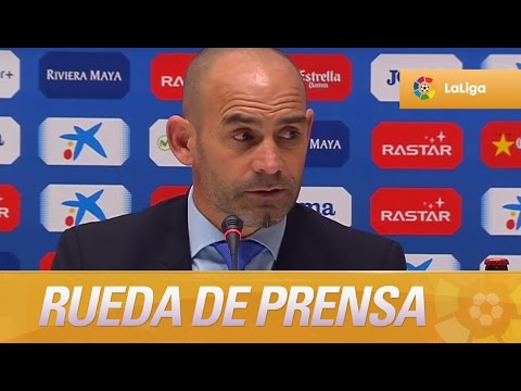 Jémez: "El club debería buscar a otro entrenador"