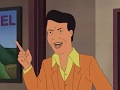 King of the Hill "Happy Feet" Kahn Scene