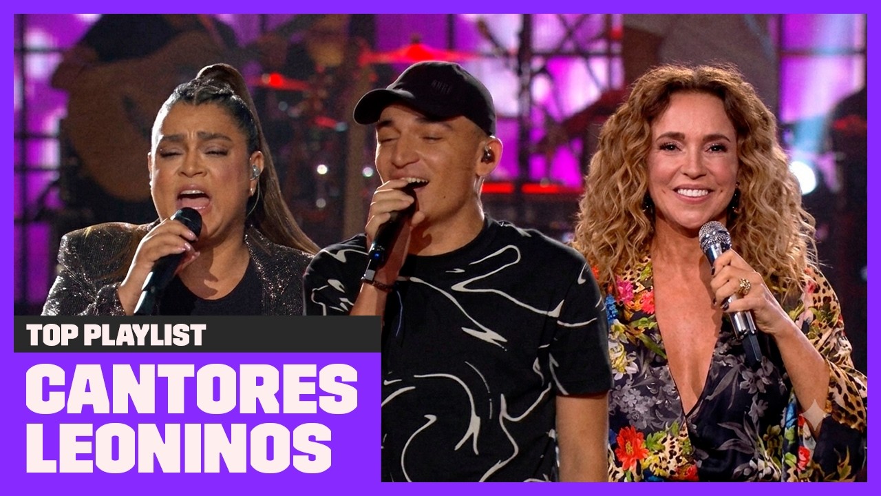 João Gomes, Vitão e mais: uma playlist em homenagem aos leoninos ♌ | Top Playlist | Música Multishow