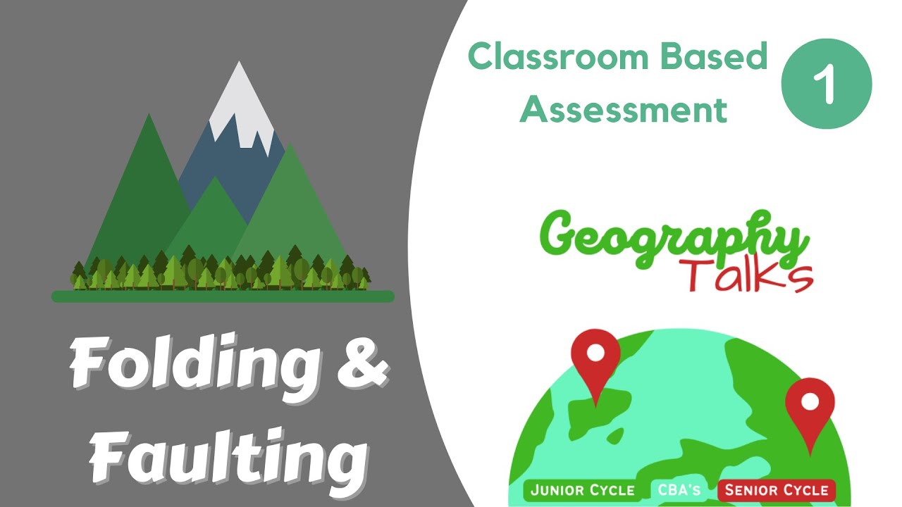 #4 | CBA 1 | JUNIOR CYCLE GEOGRAPHY