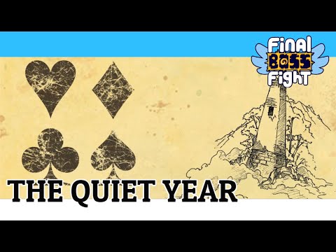 Building a Community – The Quiet Year – Final Boss Fight Live