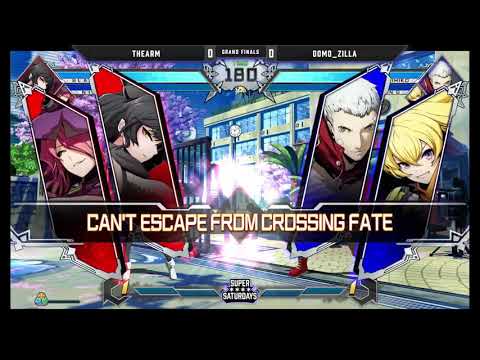 TheArm VS Domo_Zilla - Super Saturdays Reboot BBxTag Top 4 Grand Finals