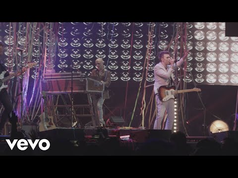 Video thumbnail for Veneno Vil (Pastel – En Vivo)