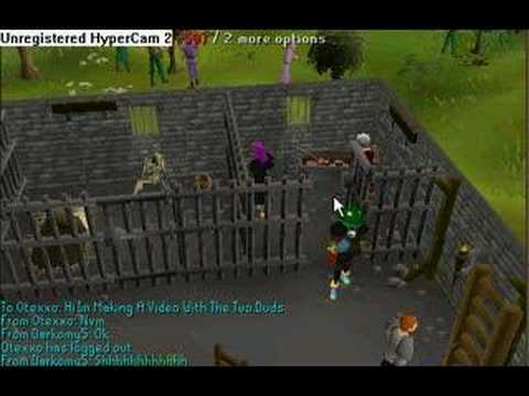 Runescape Jail