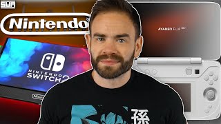 A Switch 2 Update Takes Over The Internet & An Interesting New Handheld Gets Announced | News Wave