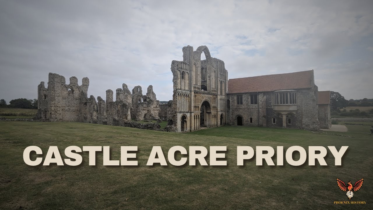 Castle Acre Priory