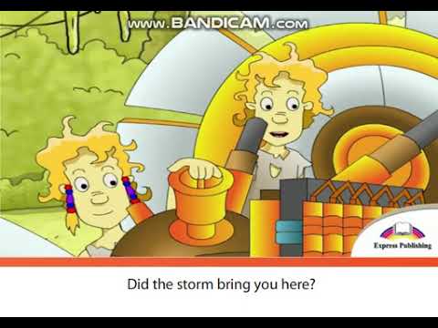 Excel 7 module 5 p57 The Time Machine Part 1