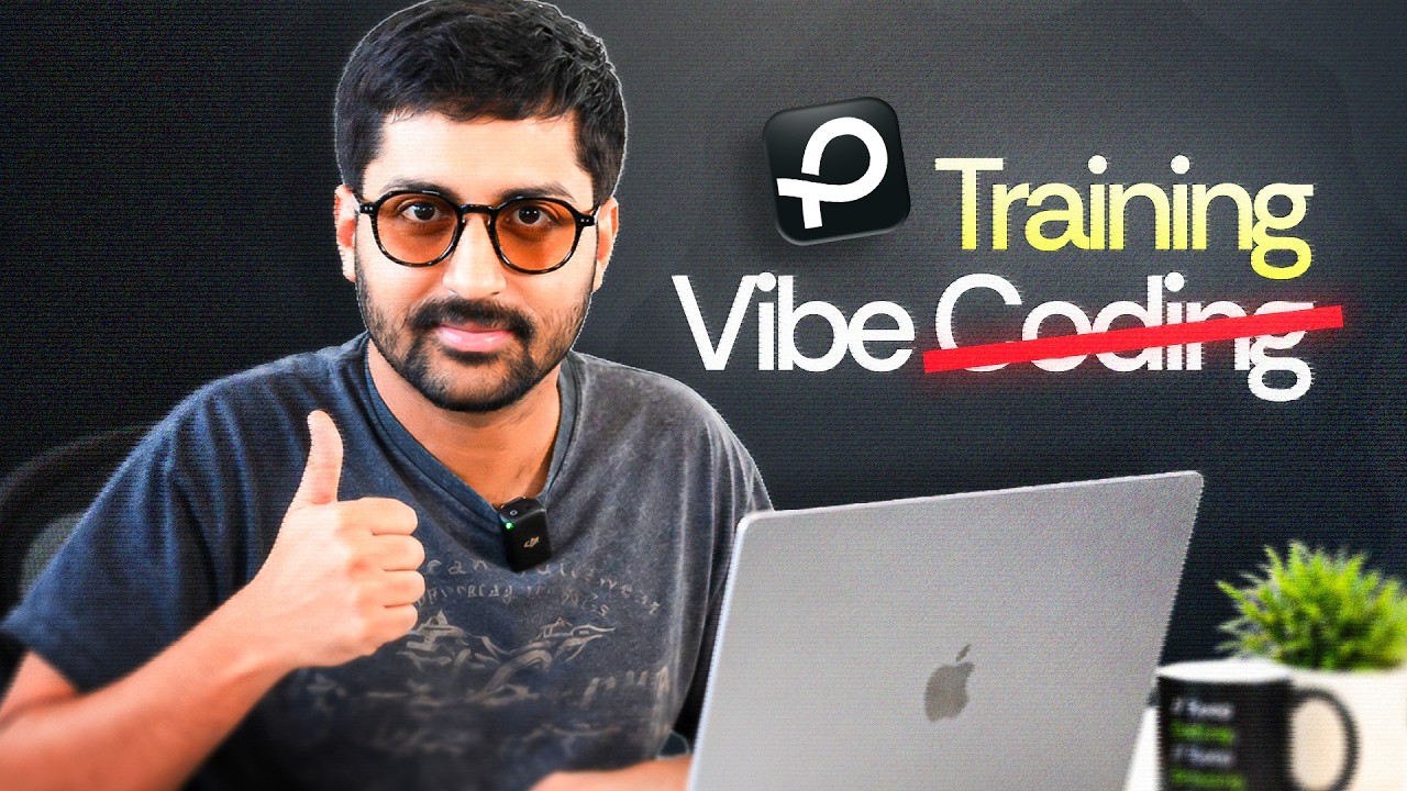 Vibe Coding is DEAD (Meet “Vibe Training”)